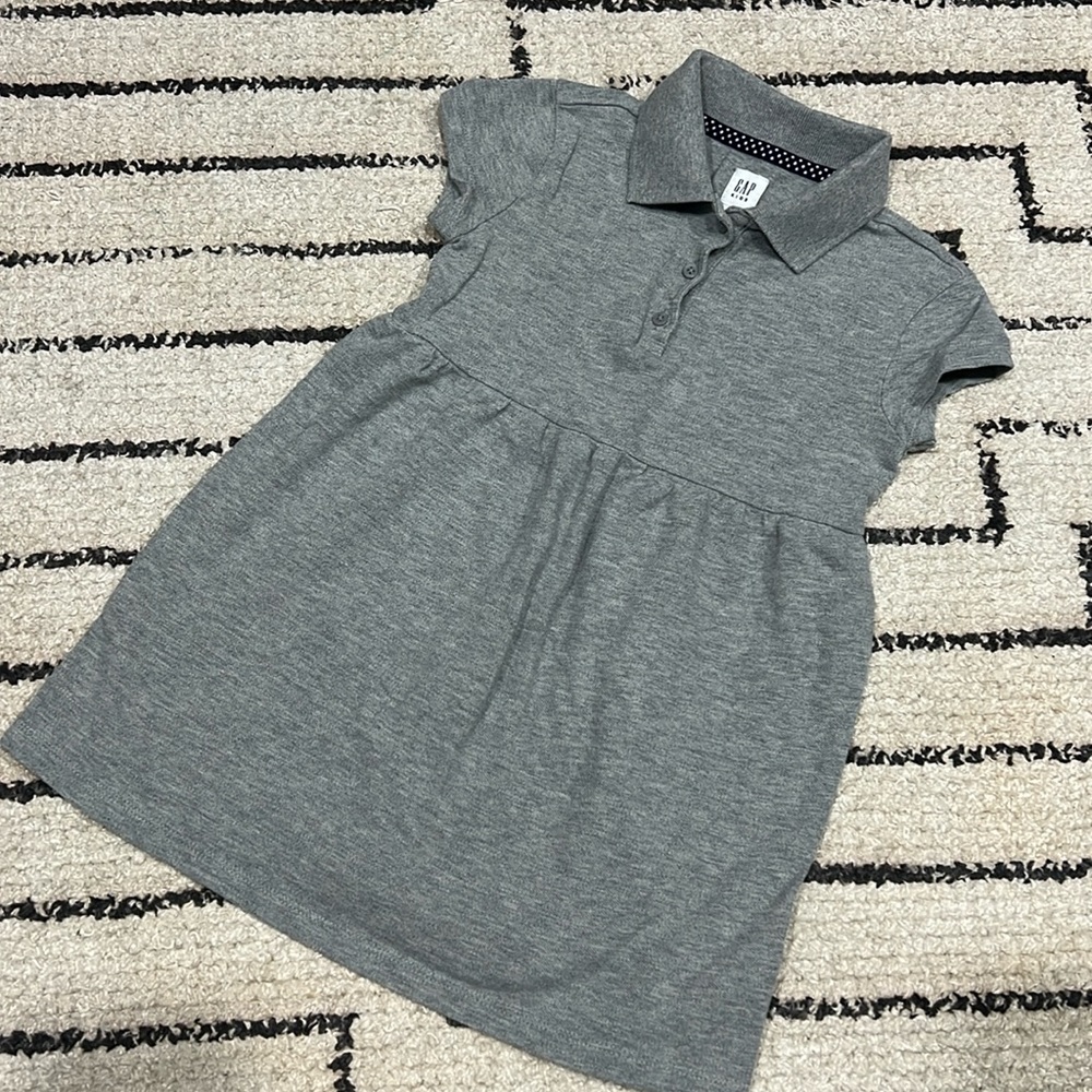 Gap polo dress